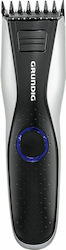Grundig MC 6840 Mașină de Tuns Negru/argintiu GMS2280 Grundig MC 6840 Mașină de Tuns Negru/argintiu GMS2280
