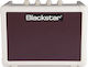 Blackstar Fly 3 Vintage Mini Amplifier for Electric Guitar 1 x 3" 3W White