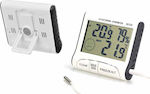 Indoor Thermometer & Hygrometer Tabletop