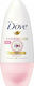 Dove Invisible Care Tested on 100 Colours Floral Touch Αποσμητικό 48h σε Roll-On 50ml