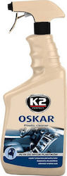 K2 OSKAR Cleaning Spray for Car Dashboard 770ml K217M