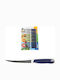 Homestyle Knife Set from Stainless Steel 12pcs
