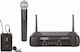 Audien Wireless Dynamic Microphone WR-68VD-C Lapel / Handheld Voice