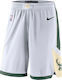 Nike Bucks Association Swingman Shorts Style Basketball