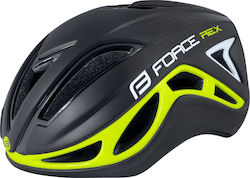 Force Rex Mountain Bicycle Helmet Black