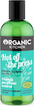 Natura Siberica Organic Kitchen Hot Off the Press Shampoos für Trockenes Haar 1x260ml