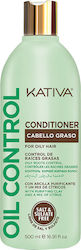 Kativa Oil Control Shampoos 250ml