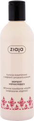 Ziaja Cashmere Strengthening Shampoos Reconstruction/Nourishment for All Hair Types 300ml