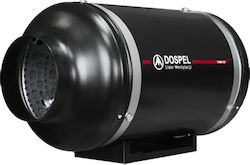 Dospel Вентилатор Въздуховоди Turbo Silent 007-4320