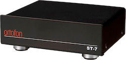 Ortofon ST-7 Phono Preamp Black