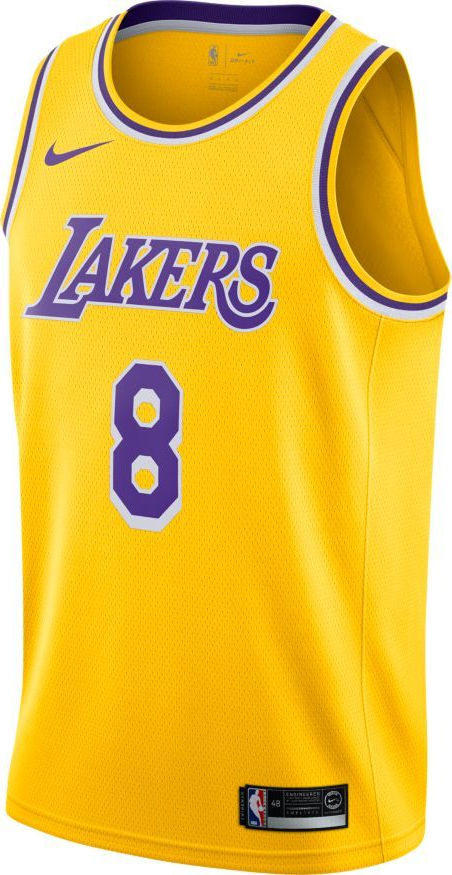 Nike Los Angeles Lakers Kobe Bryant 