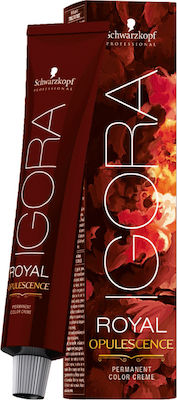 Schwarzkopf Igora Royal Opulescence 7-48 Ξανθό Μεσαίο Μπεζ Κόκκινο 60ml