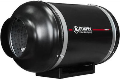 Dospel Turbo Silent 150 Industrial Ducts / Air Ventilator 150mm