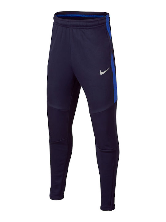 Nike Παιδικό Παντελόνι Φόρμας Navy Μπλε Squad