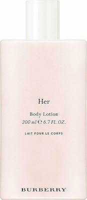 Burberry Her Body Lotion 200ml