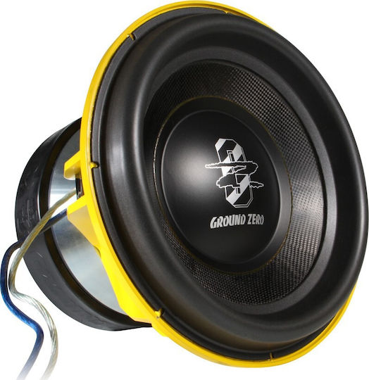 Ground Zero GZPW 15NEO-SPL Subwoofer Auto 15