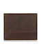 Camel Active Thaipeh Men's Leather Wallet with RFID Brown