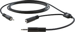 Elgato Chat Link Kabel für PS4 / XBOX Eins in Schwarz Farbe