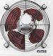 Aliberti M-250 Industrial Axial Ventilator 250mm