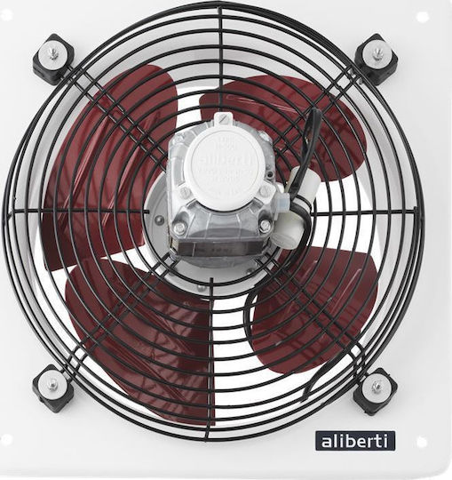 Aliberti M-250 Industrial Axial Ventilator 250mm