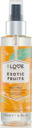 I Love Cosmetics Екзотичен Плоден Мист 150мл