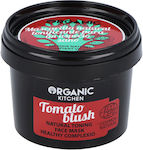 Natura Siberica Organic Kitchen Tomato Blush Face Revitalization Mask 100ml