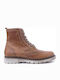 Commanchero Original Men's Leather Boots Tabac Brown