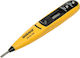 Orno Spark Detecting Long Screwdriver Straight with Length 145mm