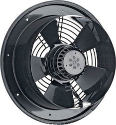 Bahcivan BDRAX300-2K Industrial Axial Ventilator 300mm