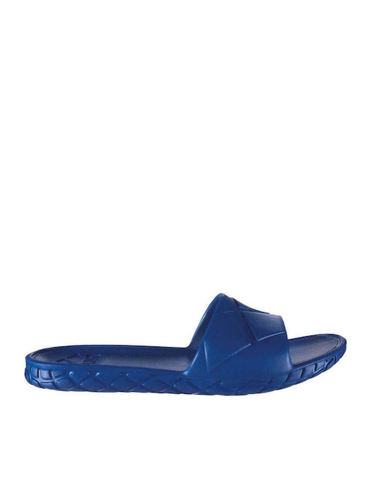 Șlapi pentru copii Albastru marin Watergrip
