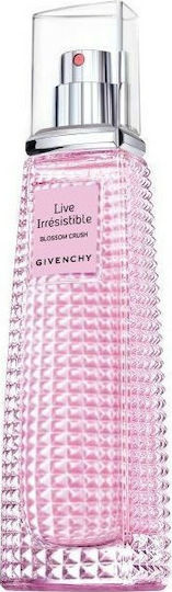 Givenchy Live Irresistible Blossom Crush Eau de Toilette 50ml