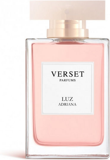Verset Parfums Luz Adriana Eau de Parfum 100ml