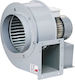 Bahcivan Centrifugal - Centrifugal Ventilator industrial OBR200M-2K Diametru 200mm
