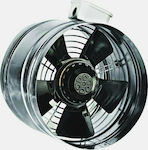 Bahcivan Ventilator industrial Sistem de e-commerce pentru aerisire BORAX-350-2K Diametru 350mm
