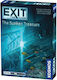 Brettspiel Exit: The Game - The Sunken Treasure für 1-6 Spieler 12+ Jahre (EN) Kosmos
