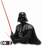 Abysse Star Wars - Darth Vader Bust Money Bank Kinder Spardose Plastik Schwarz ABYBUS001