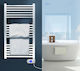 Deltacalor Electro 500 Șină electrică pentru prosoape 500W 99.2x50cm Alb