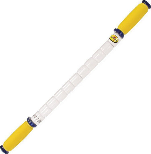 The Stick Marathon Roller Stick 51cm White