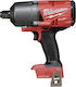 Milwaukee M18 ONEFHIWF34-0X Brushless Μπουλονόκλειδο 18V Solo με Υποδοχή 3/4"