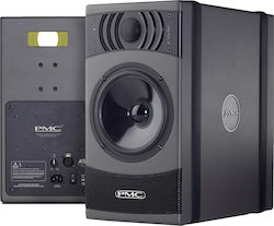 PMC Result6 Ηχείo Studio Monitor 6.5" 100W (Τεμάχιο) Μαύρο