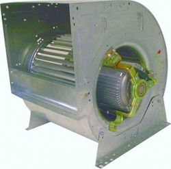 S&P Centrifugal - Centrifugal Ventilator indust...