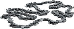 McCulloch CHO037 Chainsaw Chain with Pitch .325", Gauge .050"-1.3mm & Number of Guides 72E