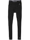 Smartwool Merino 200 Bottom Pantaloni termici pentru barbati Negru