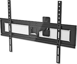 Nedis TVWM1450BK TVWM1450BK Wall TV Mount with Arm up to 70" and 35kg