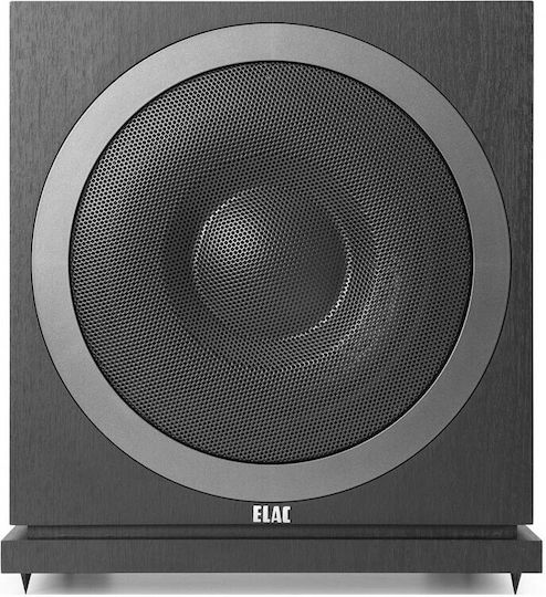 Elac Elac Debut SUB3010 Kabelloser Aktiv Subwoofer mit 10" 200W Schwarz mit Wasser