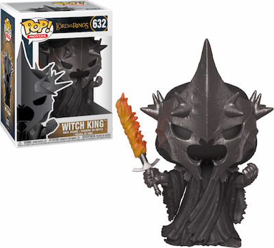 Funko Pop! Movies: Lord of the Rings - Witch King 632