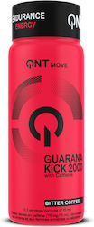 QNT Guarana Kick 2000 80ml Bitter Coffee QNT Guarana Kick 2000 80ml Bitter Coffee