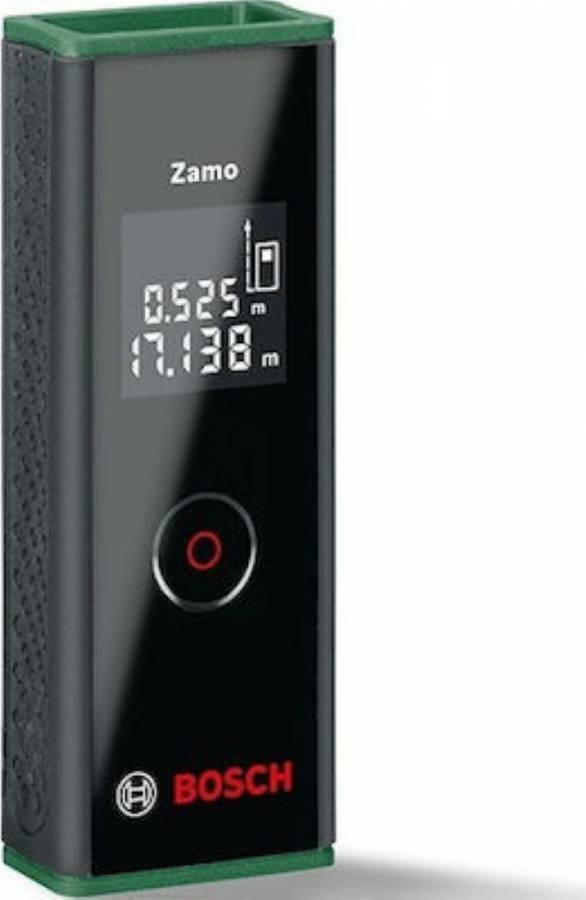 Bosch Zamo Télémètre Laser - Noir (0603672705)
