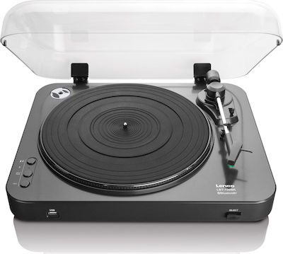 Lenco LBT-120 LBT-120 Turntables Black