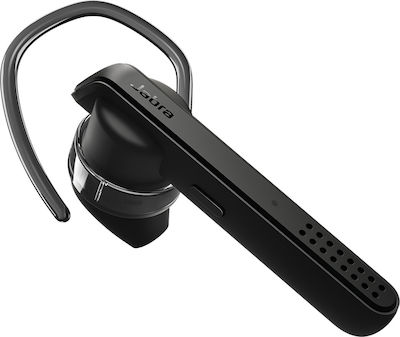 Jabra Talk 45 In-ear Bluetooth Handsfree Ακουστικό Μαύρο